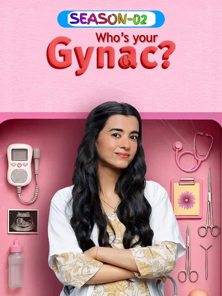 Free Whos Your Gynac S02 (2026) Hindi Completed Web Series HEVC ESub