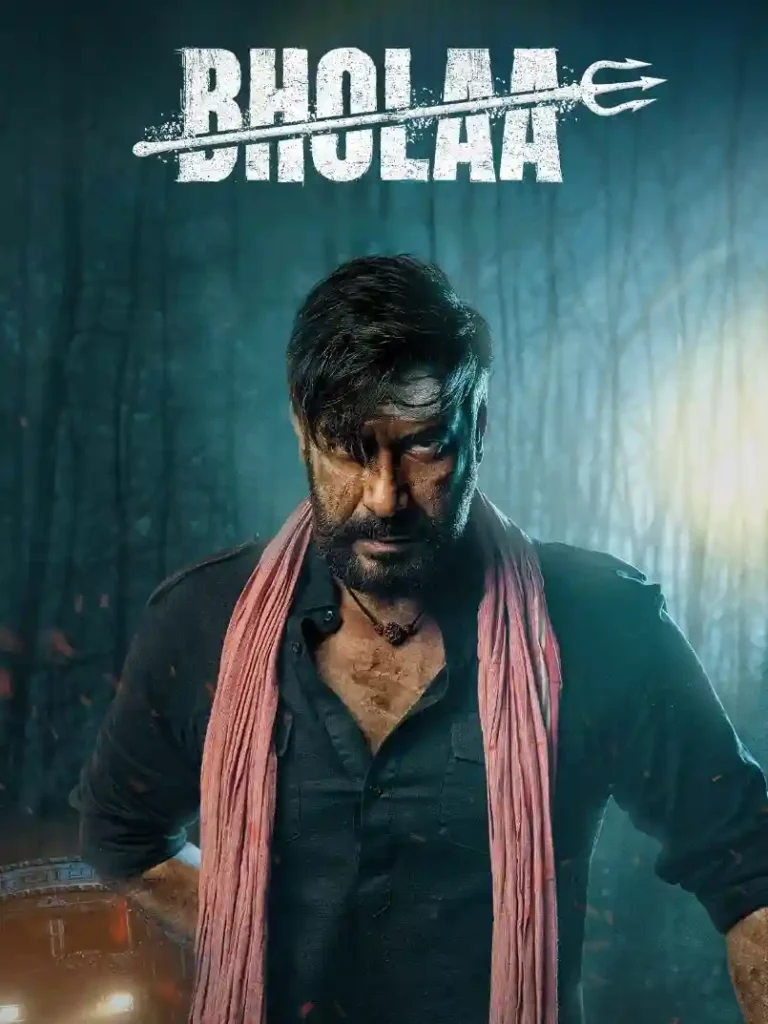 Free Bholaa (2023) Bollywood Hindi Movie HD ESub