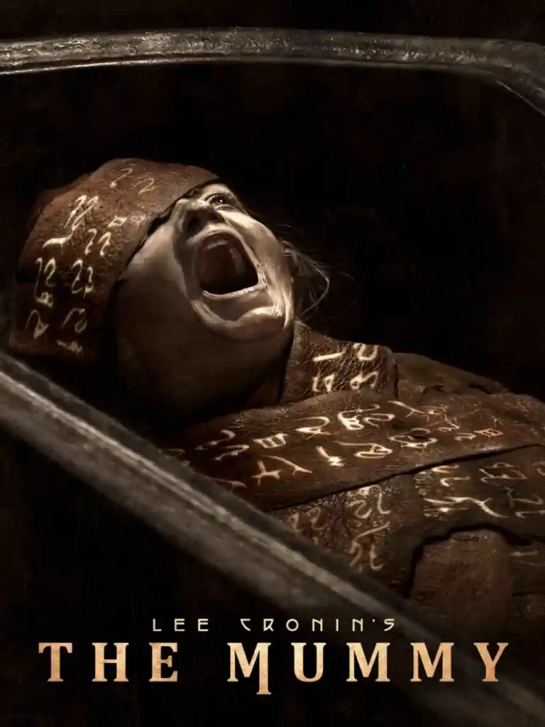 Free Lee Cronins The Mummy (2026) (Hindi + English) Dual Audio Hollywood Movie HD ESub