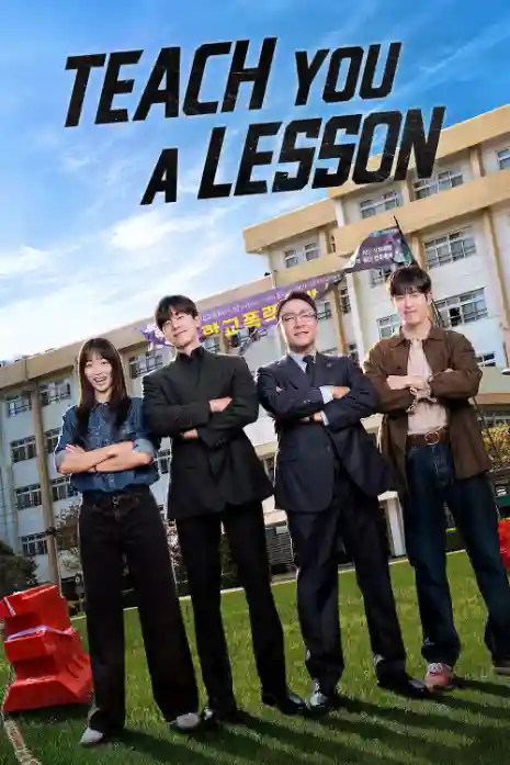 Free Teach You a Lesson S01 (2026) (Hindi + English) Dual Audio Web Series HEVC ESub