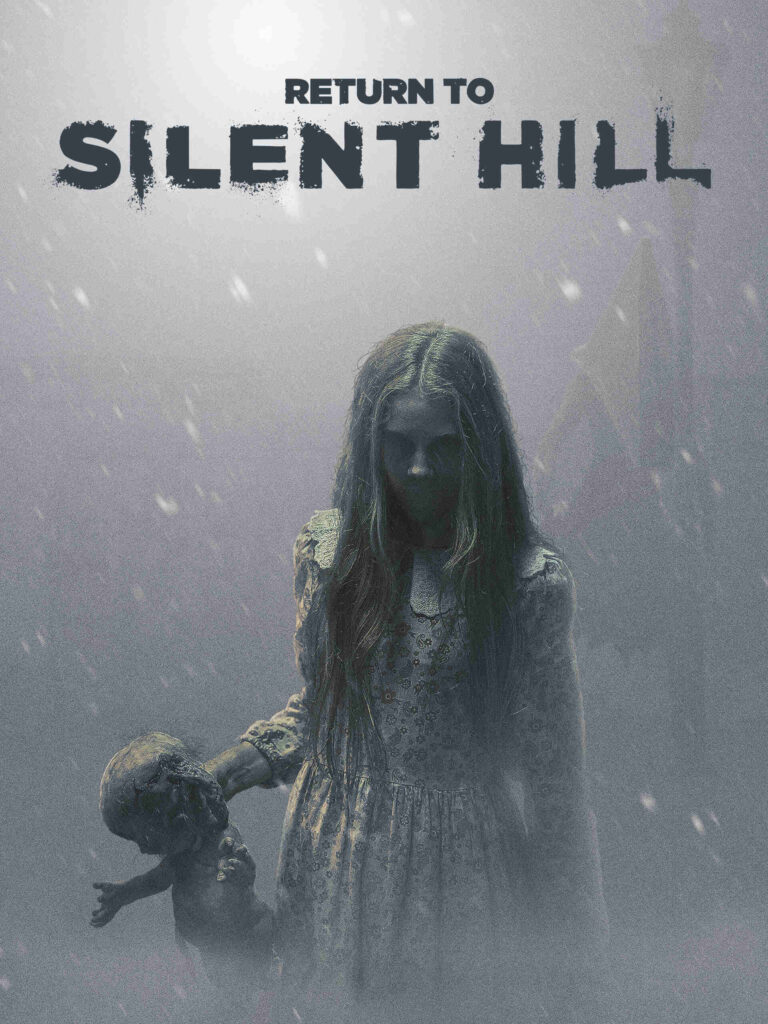 Free Return to Silent Hill (2026) (Hindi + English) Dual Audio Hollywood Movie BluRay HD ESub