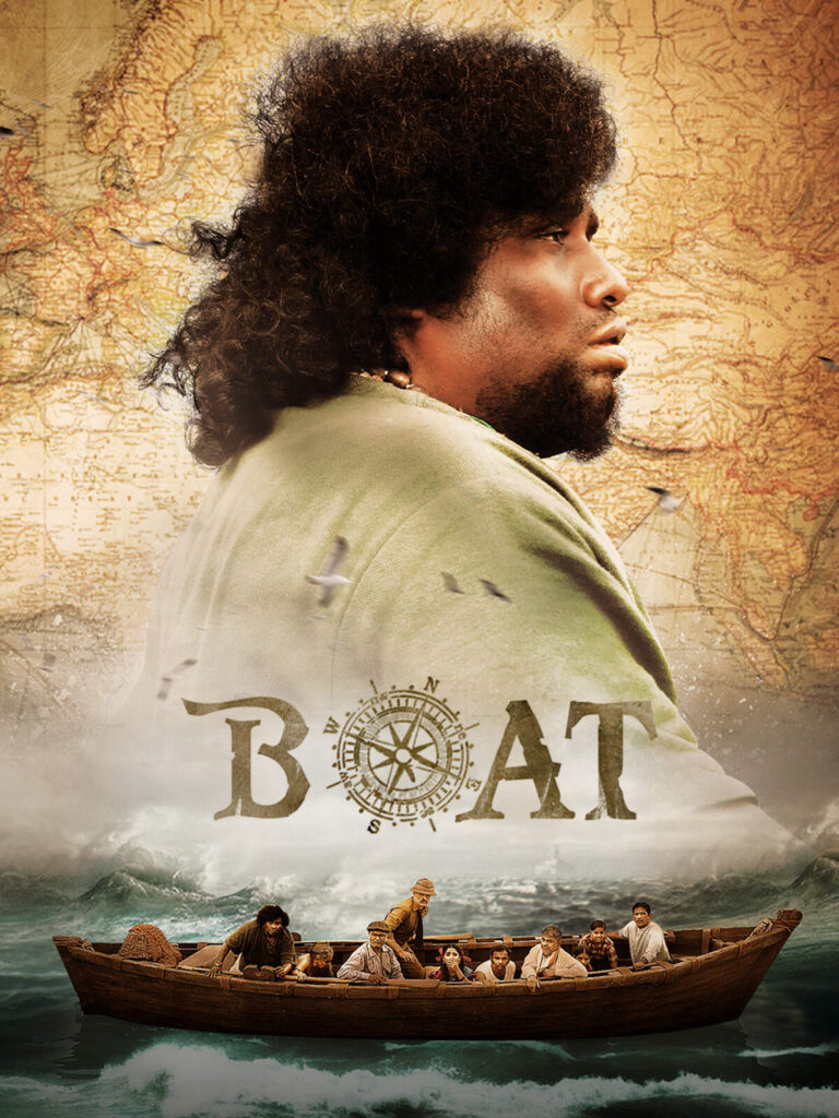 Free Boat (2024) (Hindi + Tamil) Dual Audio UnCut South Movie HD ESub