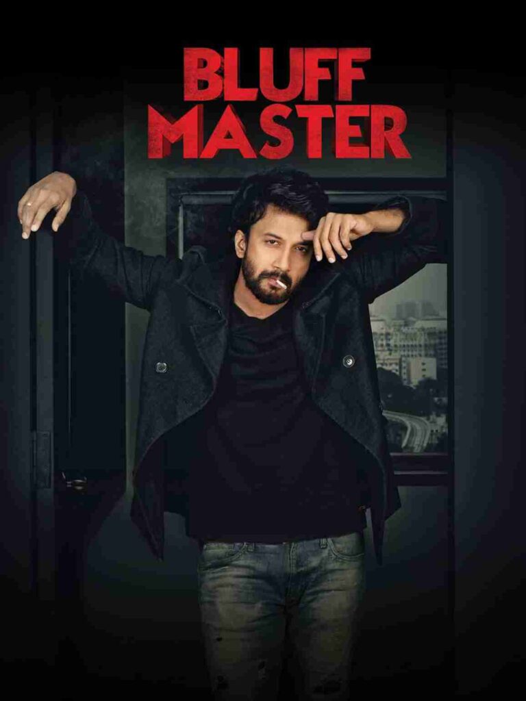 Free Bluff Master (2018) (Hindi + Telugu) Dual Audio UnCut South Movie HD ESub