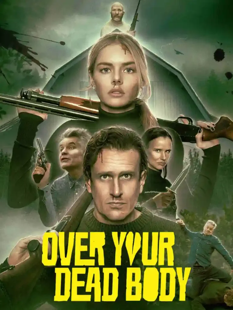 Free Over Your Dead Body (2026) (Hindi + English) Dual Audio Hollywood Movie HD ESub