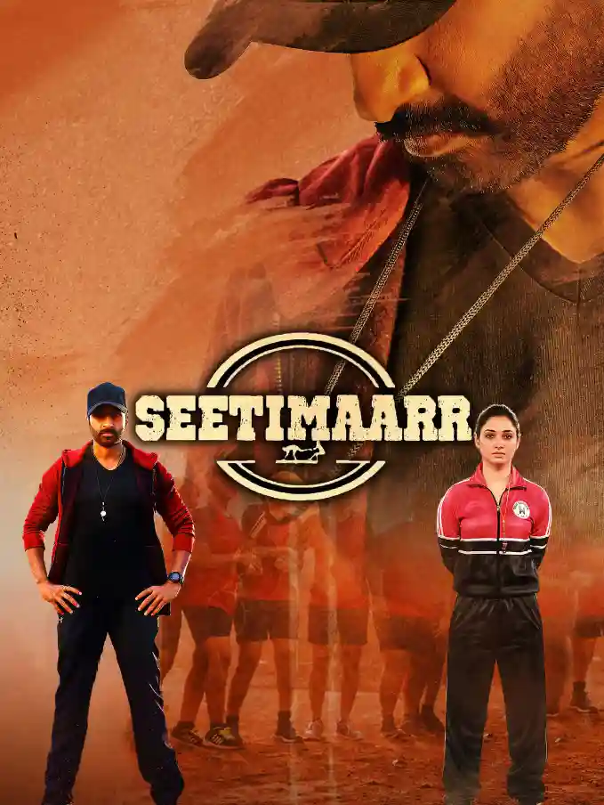 Free Seetimaarr (2021) (Hindi + Telugu) Dual Audio UnCut South Movie HD ESub