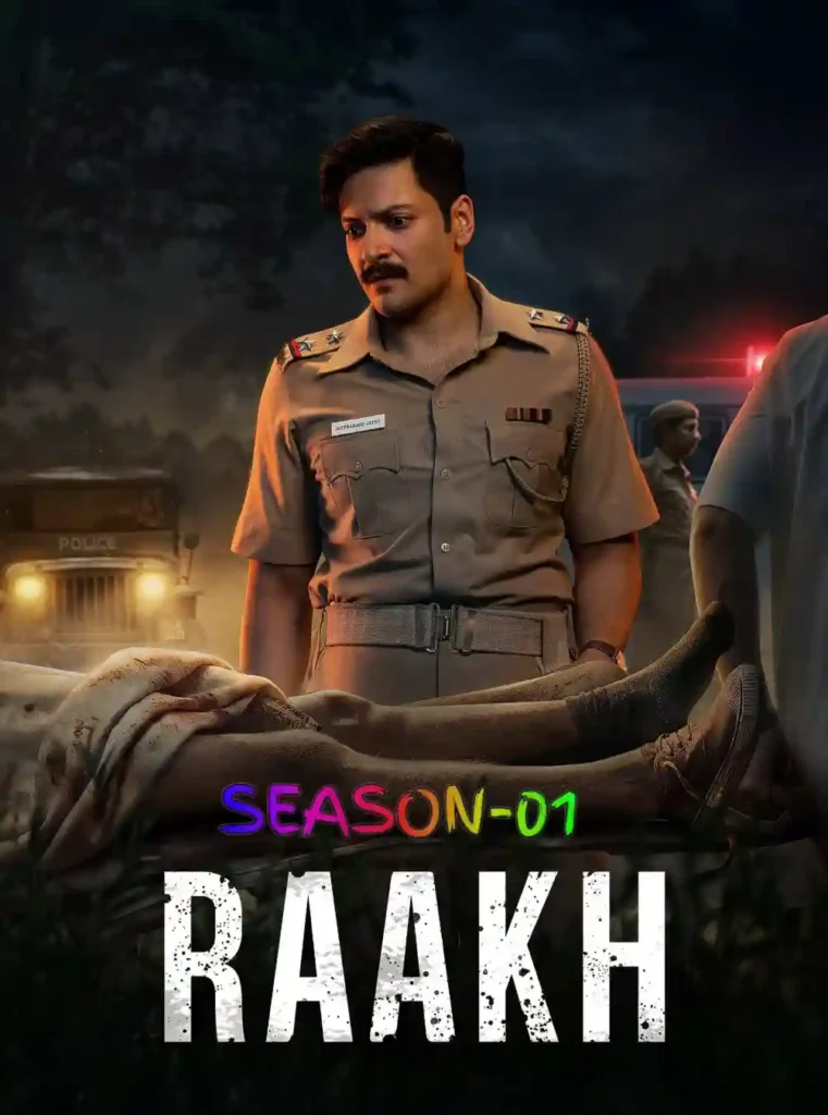 Free Raakh S01 (2026) Hindi Completed Web Series HEVC ESub
