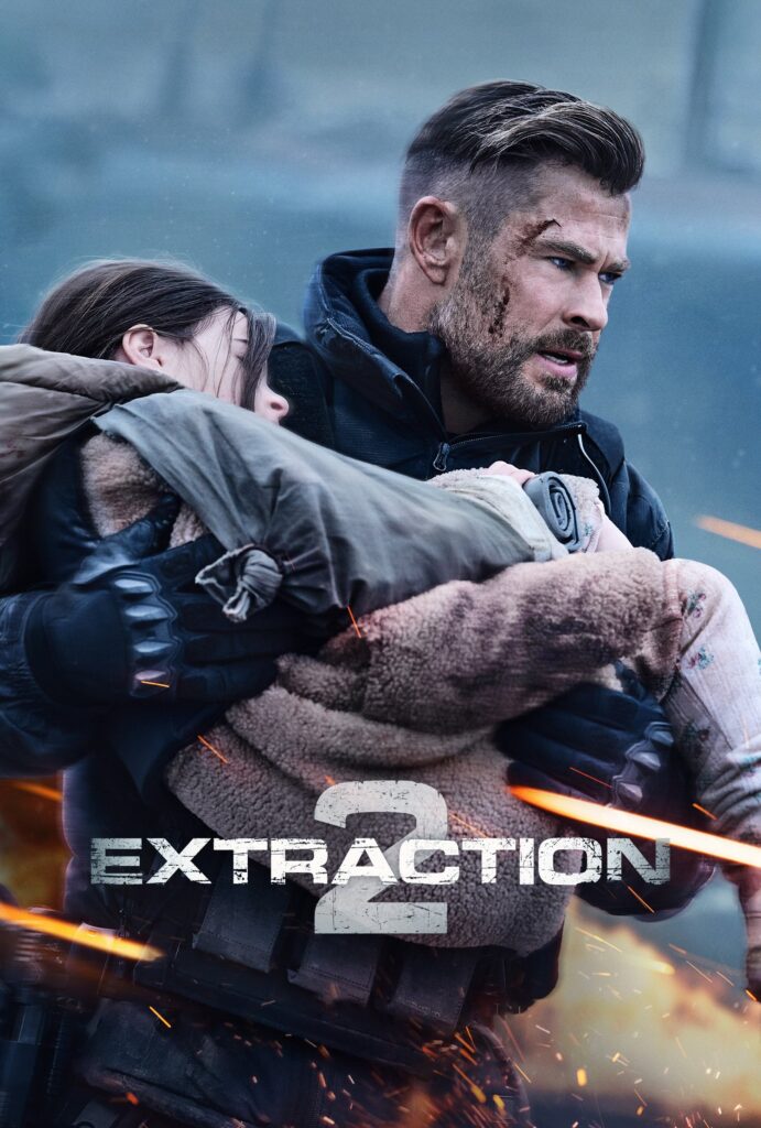 Free Extraction 2 (2023) (Hindi + English) Dual Audio Hollywood Movie HD ESub