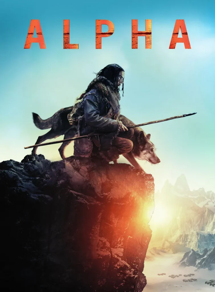 Free Alpha (2018) (Hindi + English) Dual Audio Hollywood Movie BluRay HD ESu