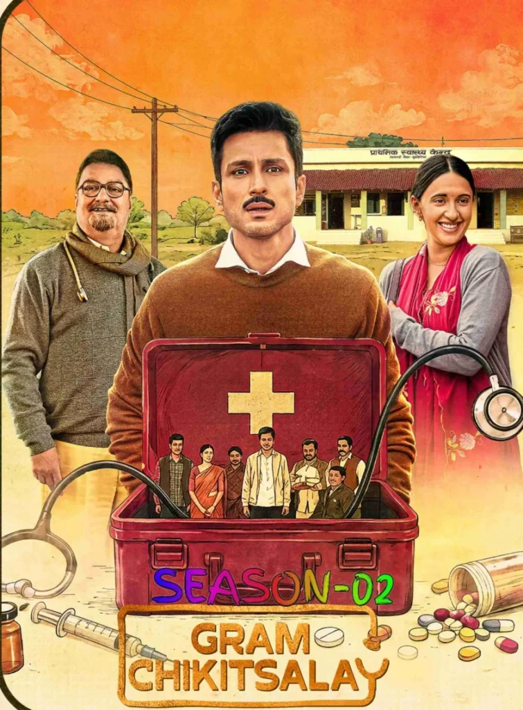 Free Gram Chikitsalay S02 (2026) Hindi Completed Web Series HEVC ESub