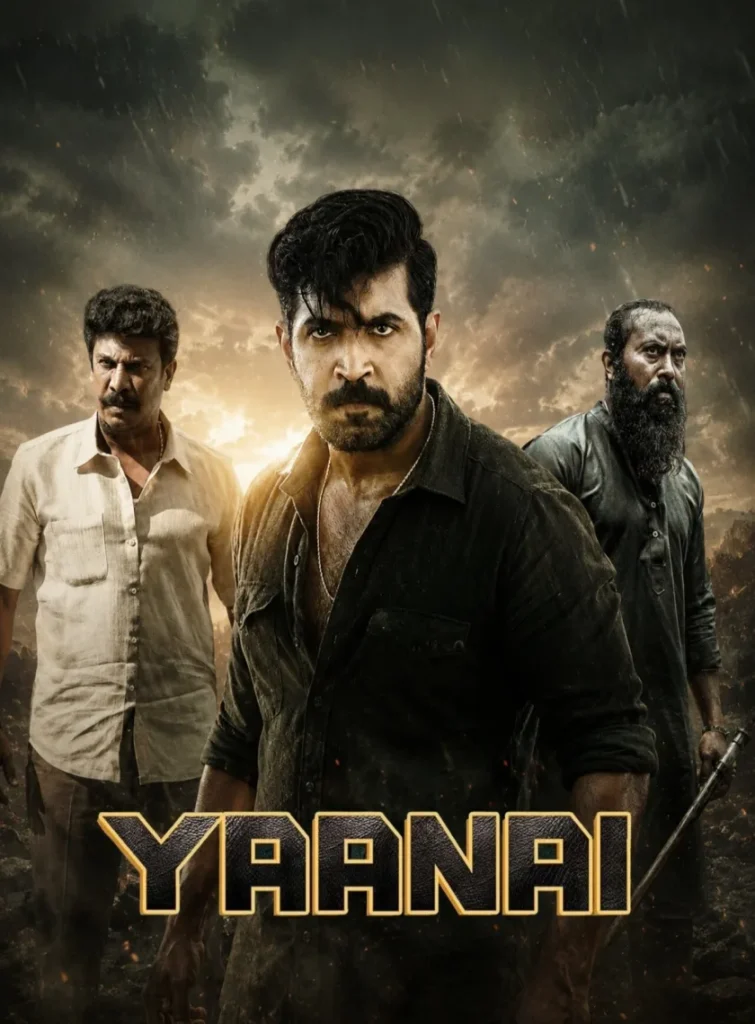 Free Yaanai (2022) (Hindi + Tamil) Dual Audio UnCut South Movie HD ESub