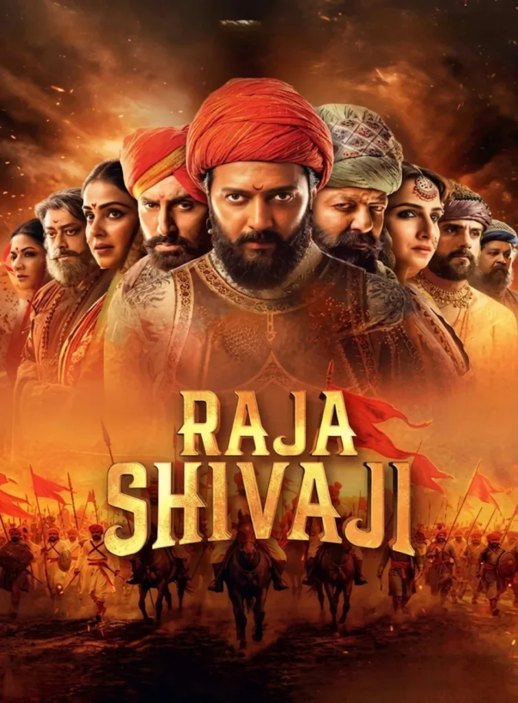 Free Raja Shivaji (2026) Bollywood Hindi Movie HD ESub