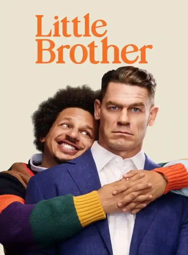 Free Little Brother (2026) (Hindi + English) Dual Audio Hollywood Movie HD ESub