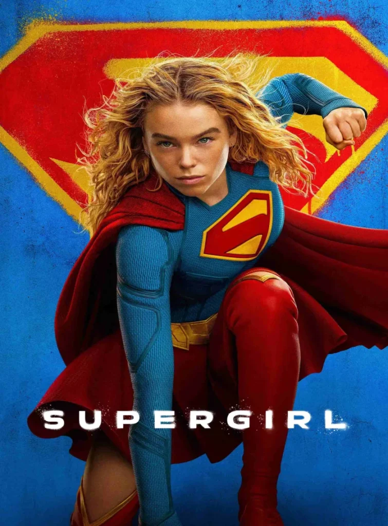 Free Supergirl (2026) (Hindi + English) Dual Audio Hollywood Movie PreDvD