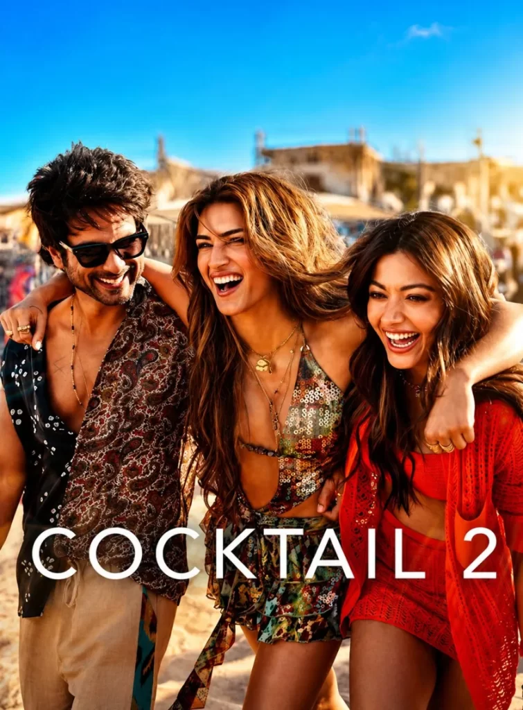Free Cocktail 2 (2026) Bollywood Hindi Movie HD ESub