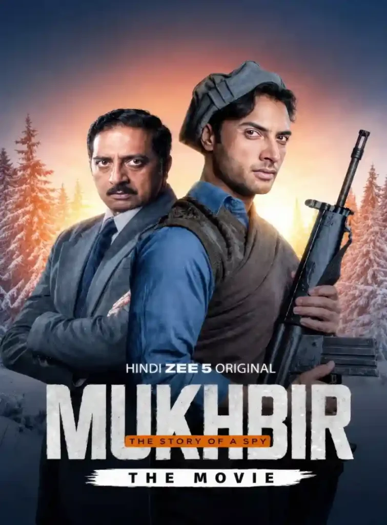 Free Mukhbir – The Story of a Spy (2026) Bollywood Hindi Movie HD ESub