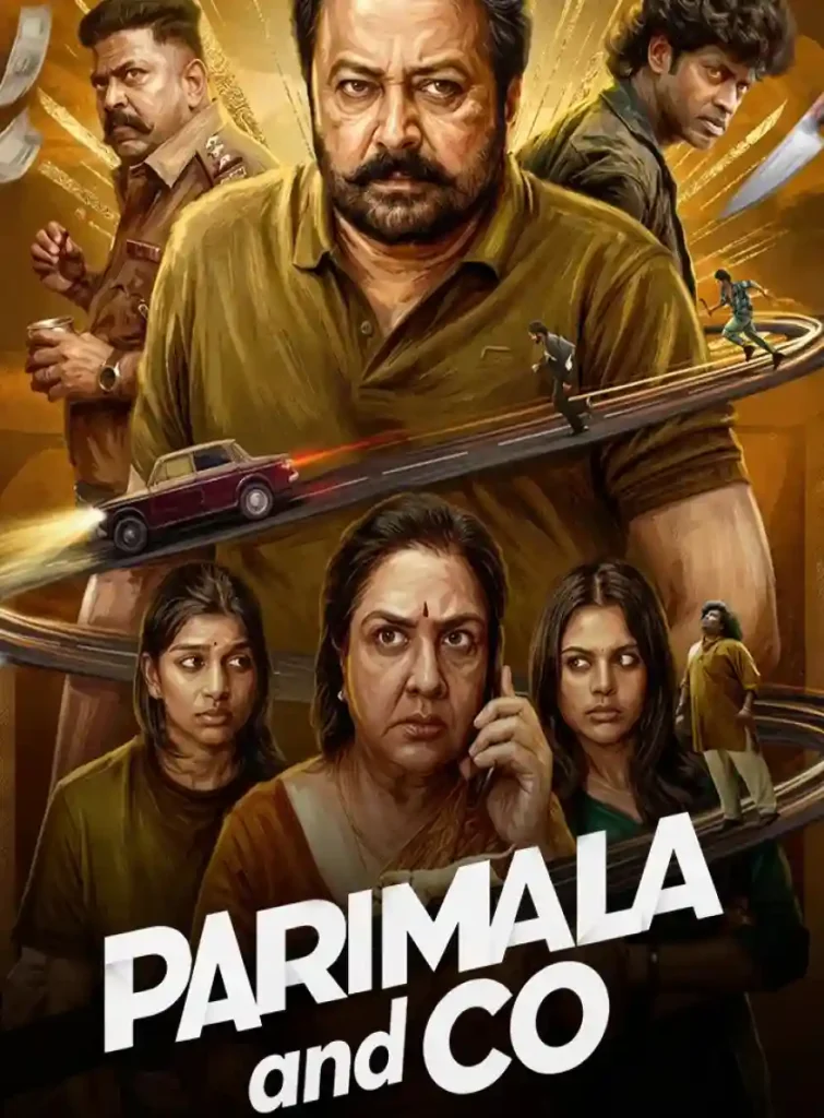 Free Parimala And Co (2026) (Hindi + Tamil) Dual Audio UnCut South Movie HD ESub