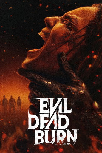 Free Evil Dead Burn (2026) HQ-HDTC [Hindi (LiNE) + English] Full Movie
