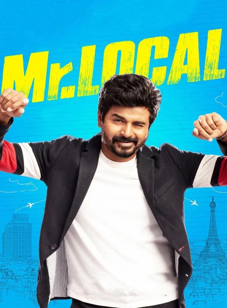 Free Mr. Local (2019) (Hindi HQ + Tamil) Dual Audio UnCut Movie HD ESub