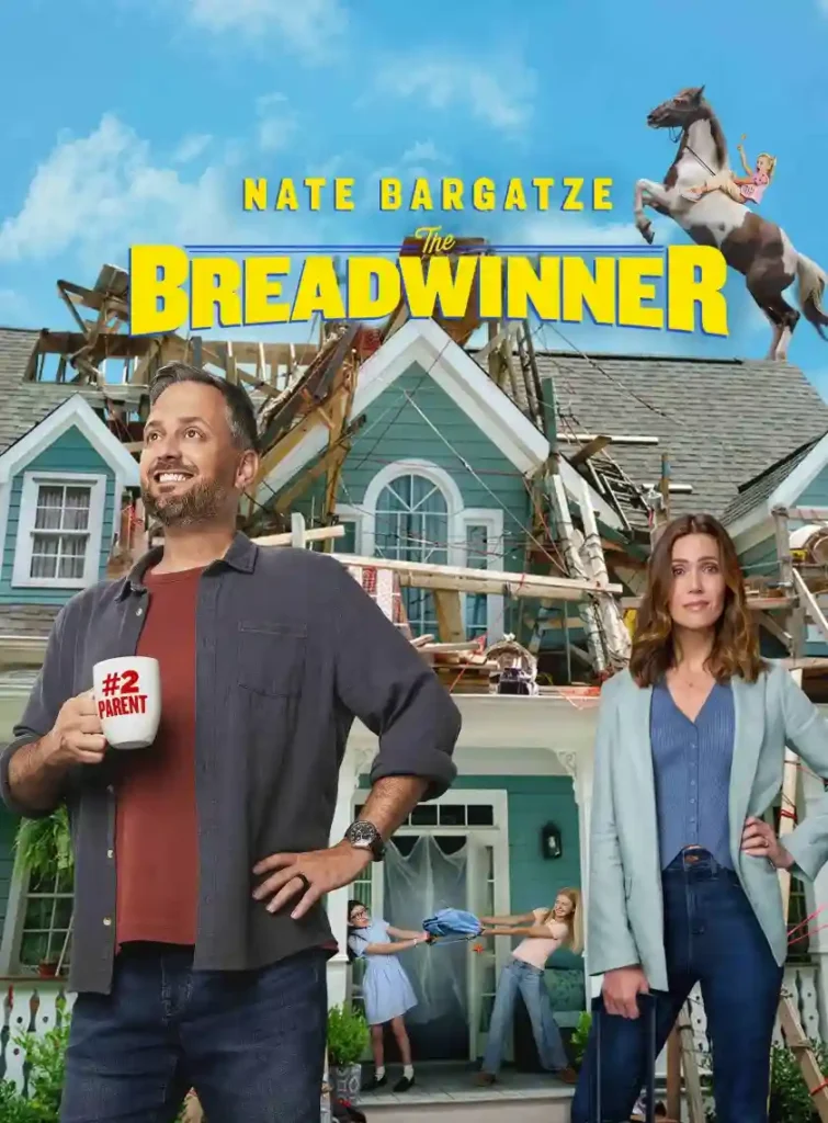 Free The Breadwinner (2026) (Hindi + English) Dual Audio Hollywood Movie HD ESub