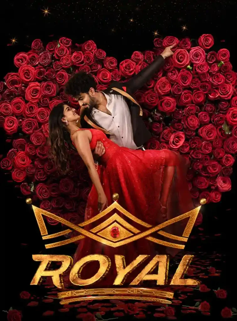 Free Royal (2025) (Hindi + Kannada) Dual Audio UnCut South Movie HD ESub