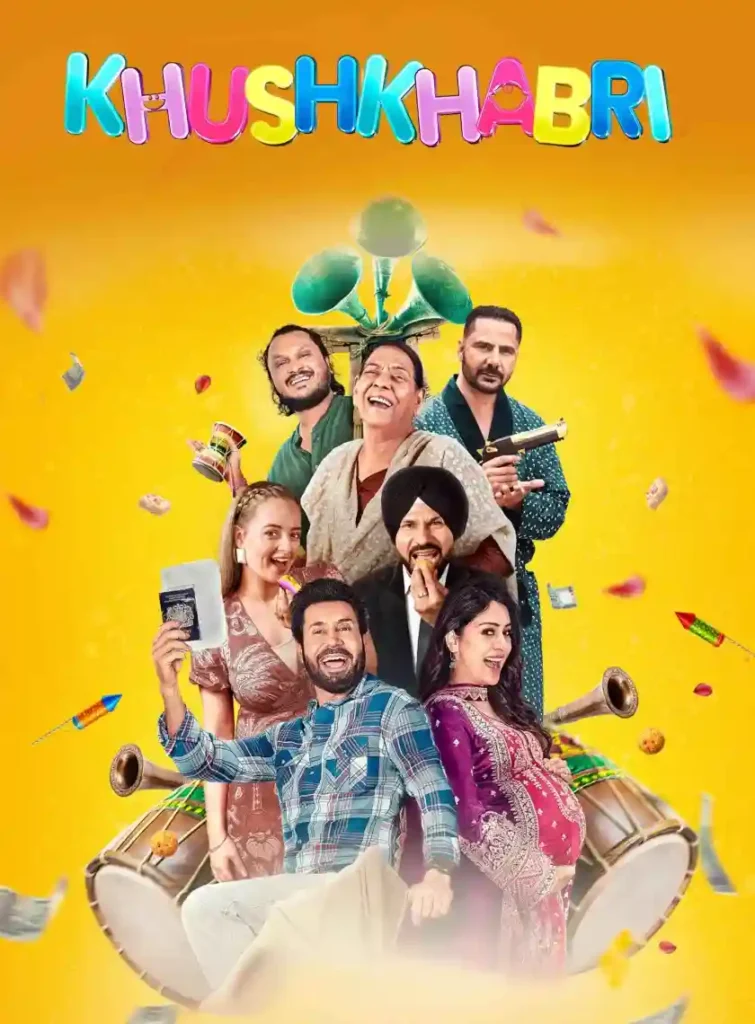 Free Khushkhabri (2026) Panjabi Movie HD ESub