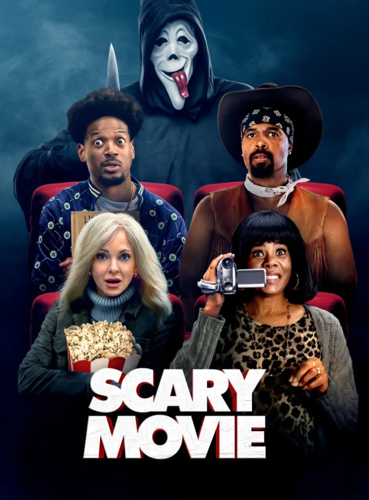 Free Scary Movie (2026) (Hindi + English) Dual Audio Hollywood Movie HD ESub