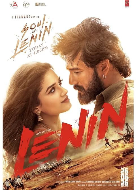 Free Lenin (2026) Hindi HQ Dubbed Movie HDTC – Full Movie