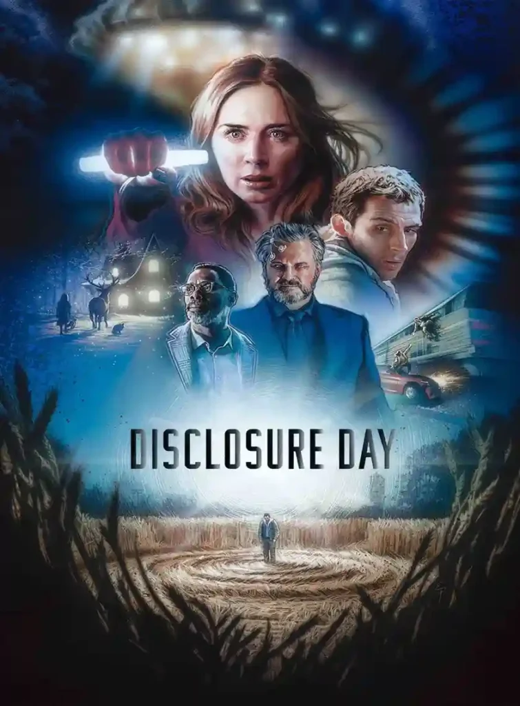Free Disclosure Day (2026) (Hindi + English) Dual Audio Hollywood Movie HD ESub