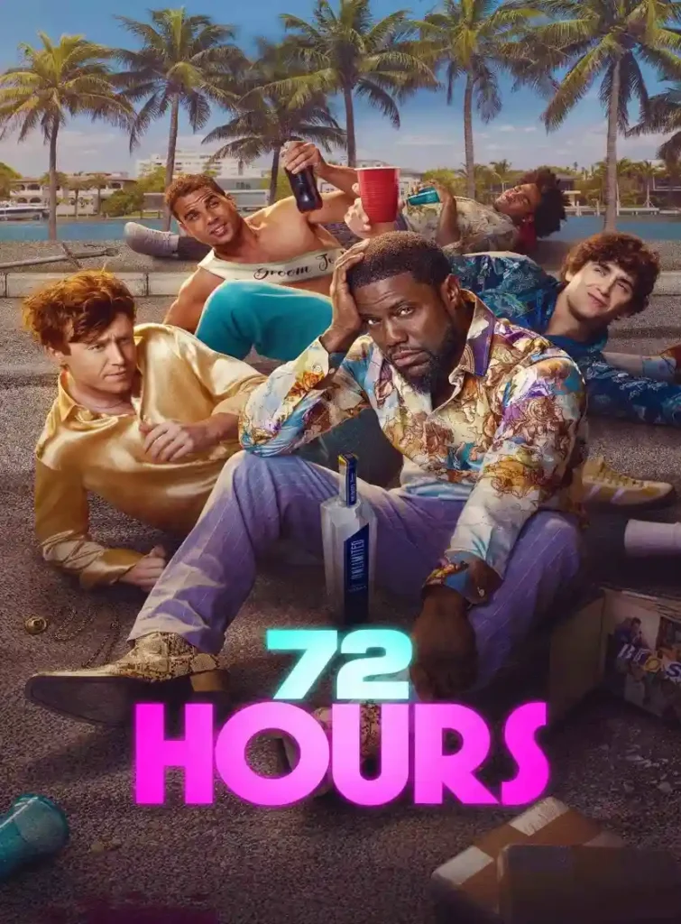 Free 72 Hours (2026) (Hindi + English) Dual Audio Hollywood Movie HD ESub