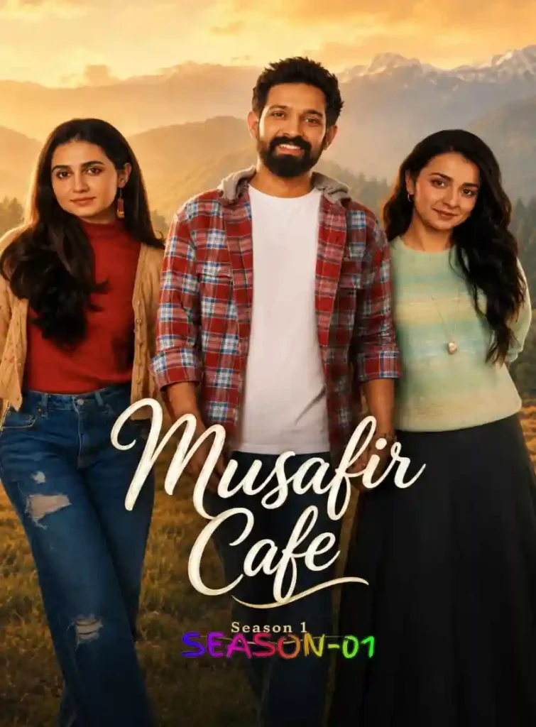Free Musafir Cafe S01 (2026) Hindi Completed Web Series HEVC ESub
