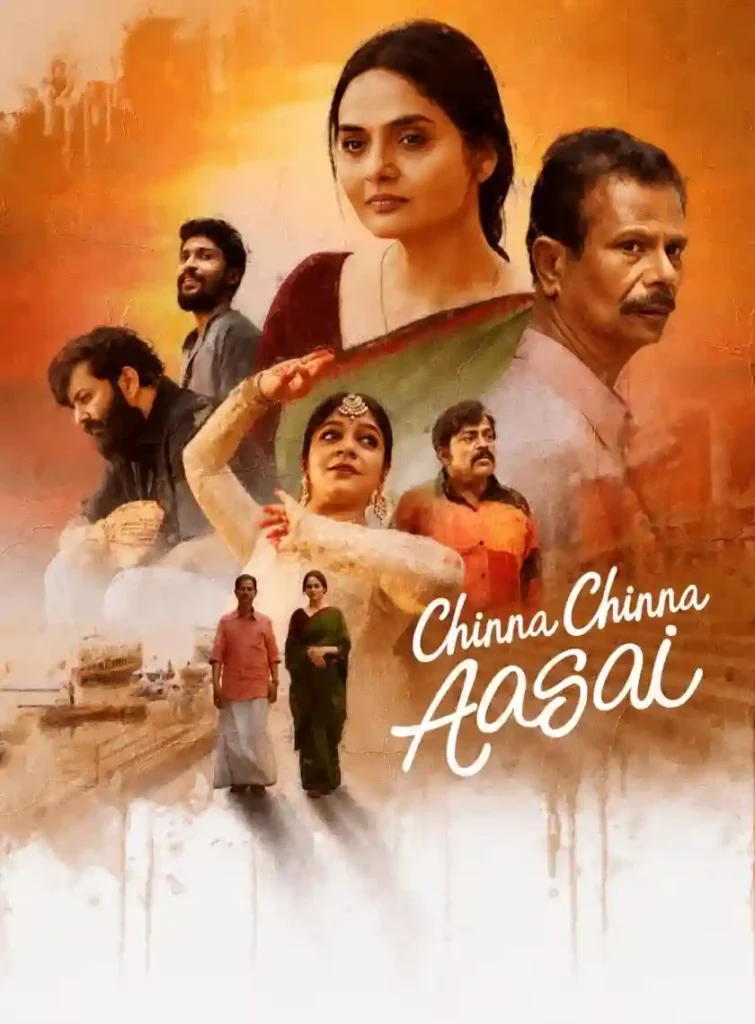 Free Chinna Chinna Aasai (2026) (Hindi + Malayalam) Dual Audio UnCut South Movie HD ESub