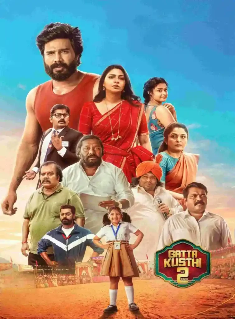 Free Gatta Kusthi 2 (2026) (Hindi + Tamil) Dual Audio UnCut South Movie HD ESub