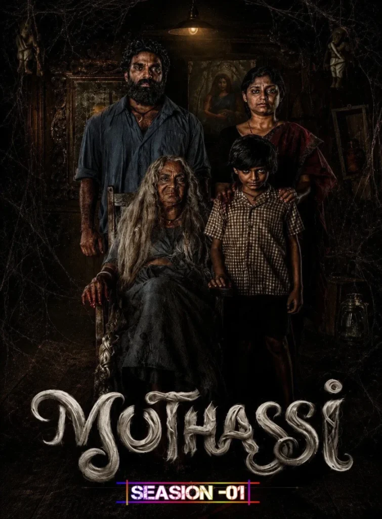 Free Muthassi S01 (2026) (Hindi + Malayalam) Dual Audio Completed Web Series HEVC ESub
