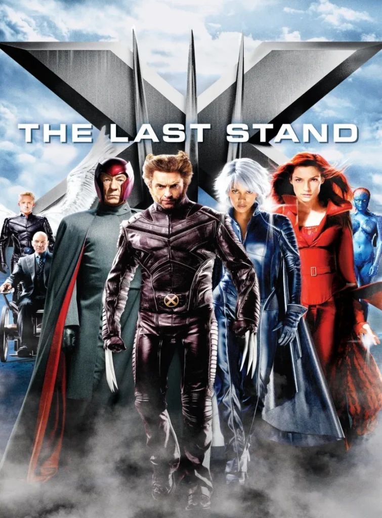 Free X-Men – The Last Stand (2006) (Hindi + English) Dual Audio Hollywood Movie BluRay HD ESub