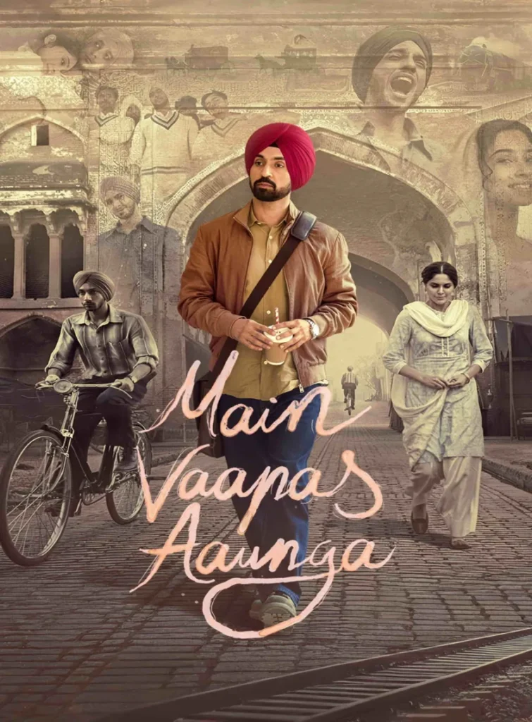 Main Vaapas Aaunga (2026) Bollywood Hindi Movie HD ESub