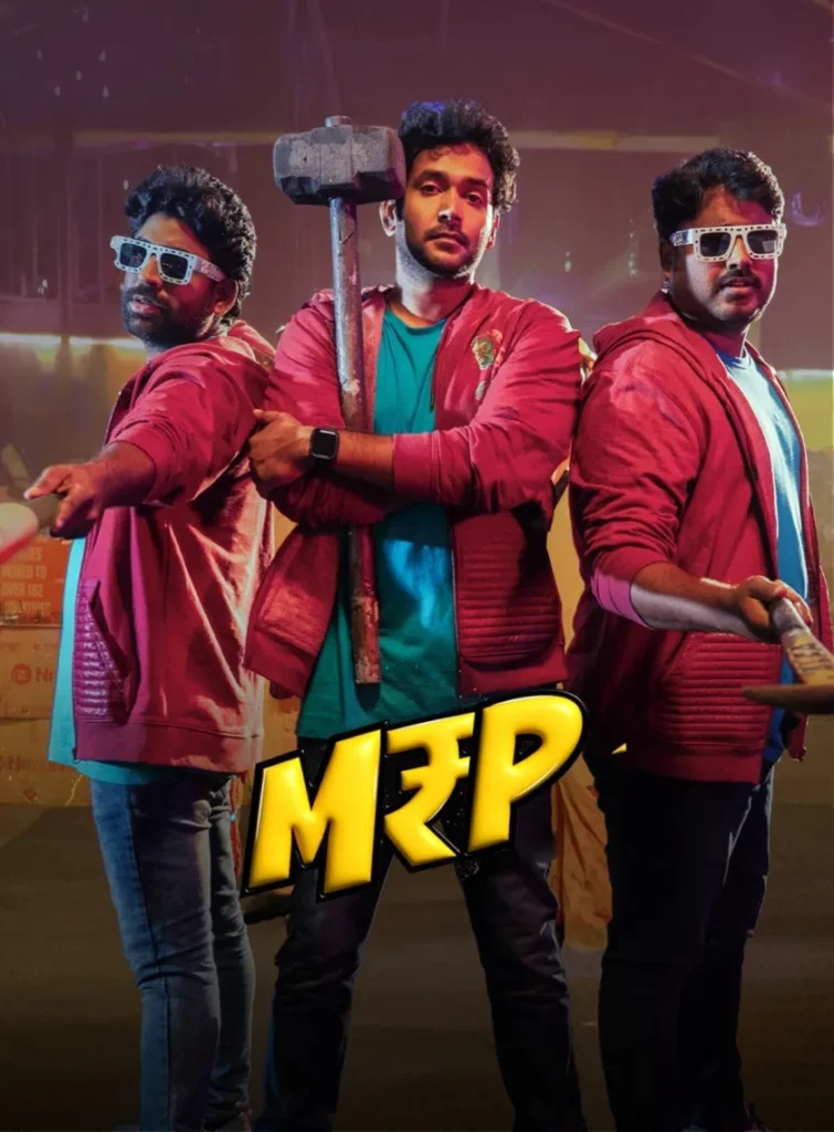 Free MRP – Neekentha Naakentha (2026) (Hindi + Telugu) Dual Audio UnCut South Movie HD ESub