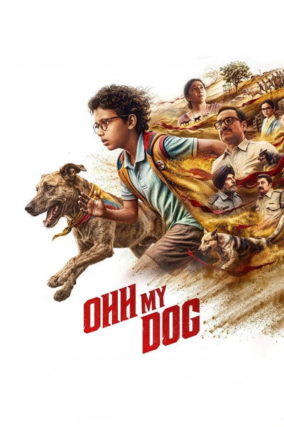 Free Ohh My Dog (2026) Hindi Bollywood movie HDTC [Clean] | Full Movie