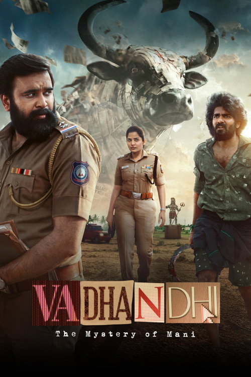 Free Vadhandhi Season 2 (2026) Hindi & Tamil WEB-DL [DD5.1] | Complete Series