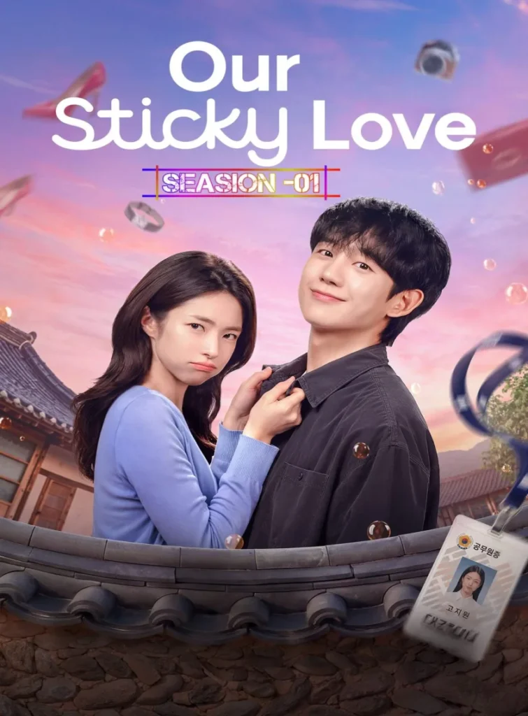 Free Our Sticky Love S01 (2026) (Hindi + English) Dual Audio Completed Web Series HEVC ESub