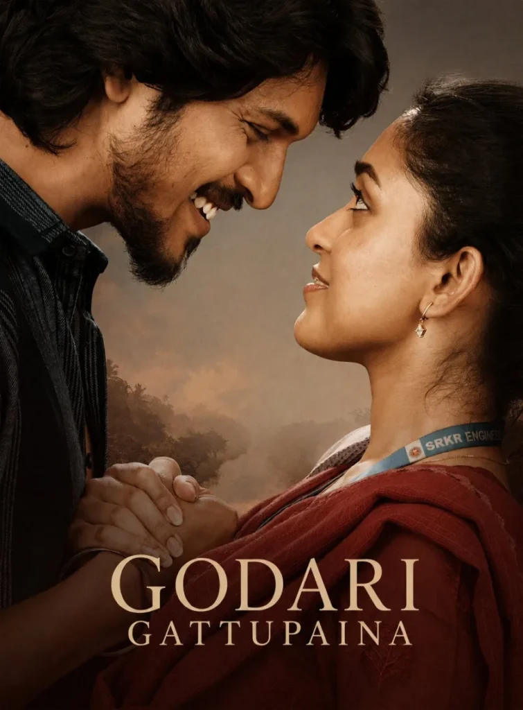 Free Godari Gattupaina (2026) (Hindi + Telugu) Dual Audio UnCut South Movie HD ESub