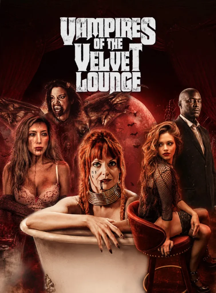 Free Vampires Of The Velvet Lounge (2026) (Hindi + English) Dual Audio Hollywood Movie HD ESub
