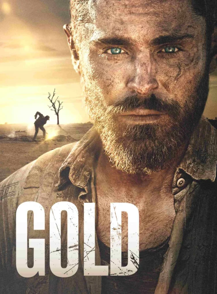 Free Gold (2022) (Hindi + English) Dual Audio Hollywood Movie BluRay HD ESub