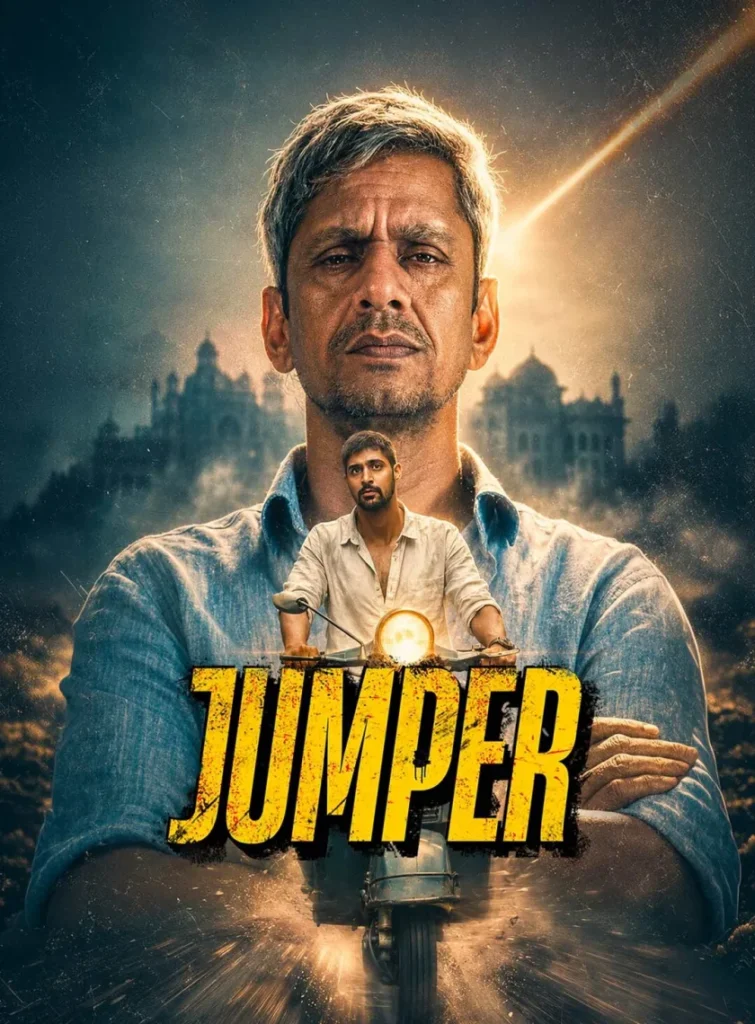 Free Jumper (2026) Bollywood Hindi Movie HD ESub