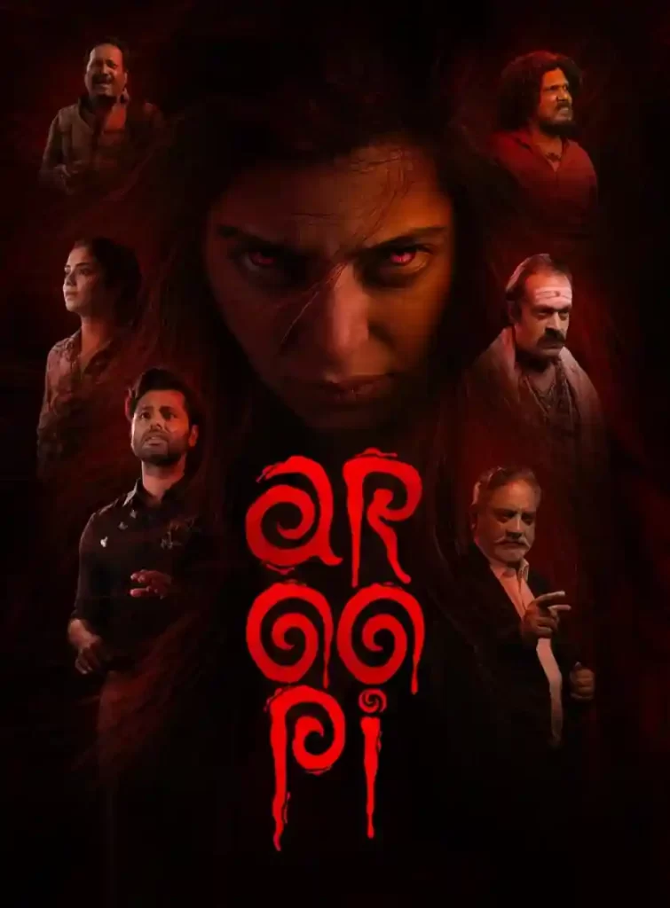 Free Aroopi (2026) (Hindi + Malayalam) Dual Audio UnCut South Movie HD ESub