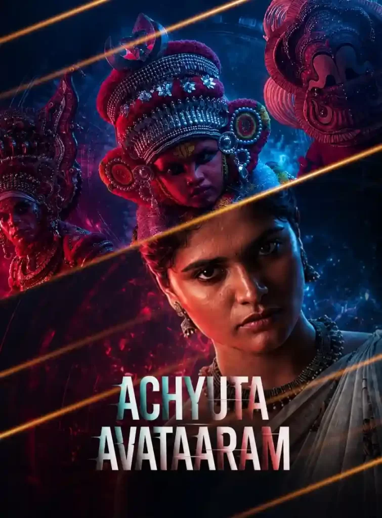 Free Achyuta Avataaram (2026) (Hindi + Malayalam) Dual Audio UnCut South Movie HD ESub
