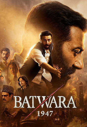Free Batwara 1947 (2026) Bollywood Hindi Movie HQCam