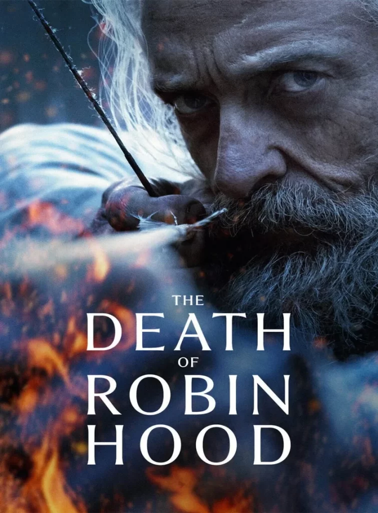 Free The Death of Robin Hood (2026) (Hindi + English) Dual Audio Hollywood Movie HD ESub