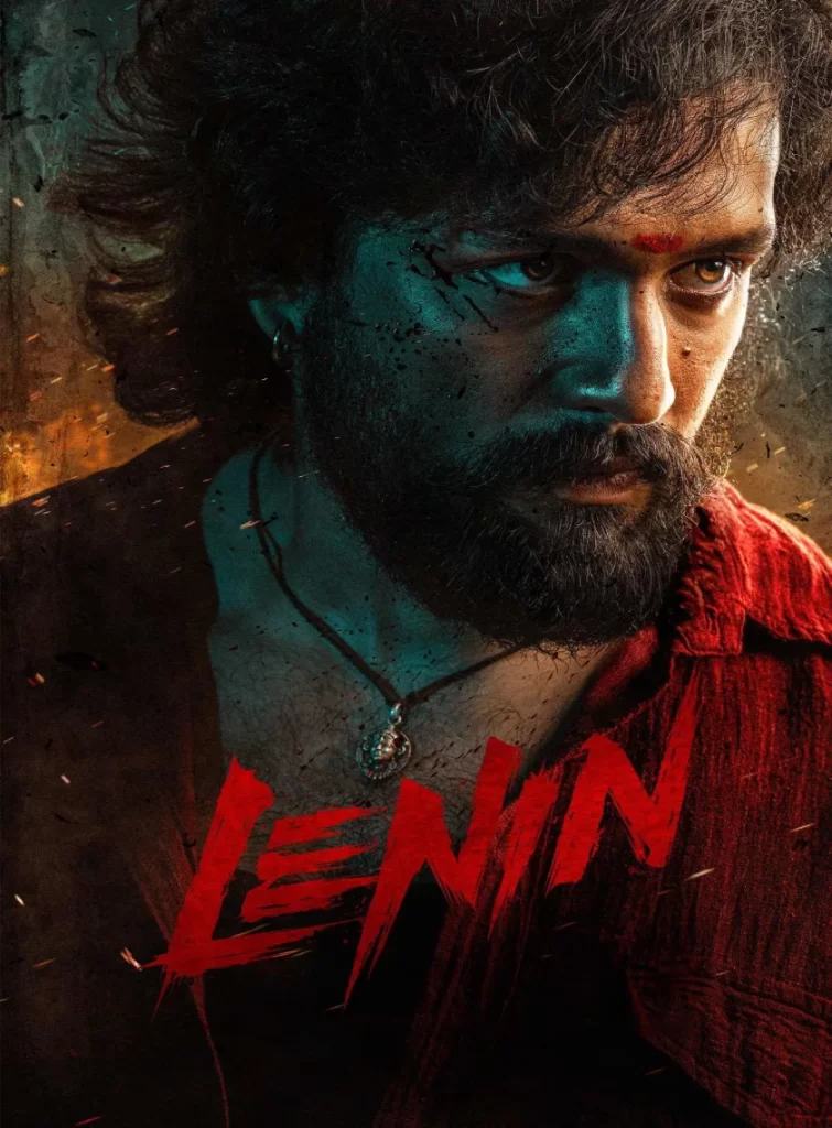 Free Lenin (2026) (Hindi HQ + Telugu) Dual Audio UnCut South Movie HD ESub