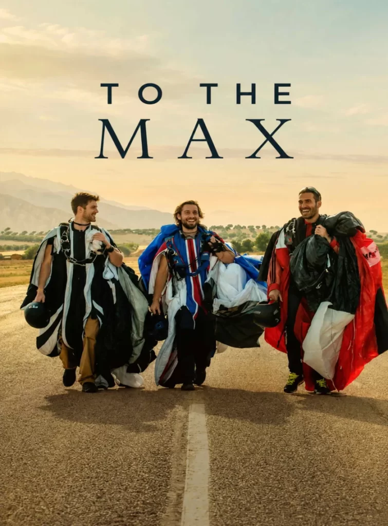 Free To the Max (2026) (Hindi + English) Dual Audio Hollywood Movie HD ESub