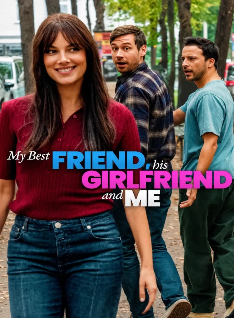 Free My Best Friend His Girlfriend and Me (2026) (Hindi + English) Dual Audio Hollywood Movie HD ESub